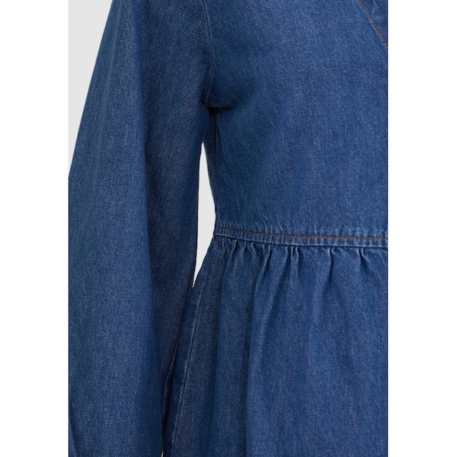 LTB Jeanskleid »GIONA«, (1 tlg.), mit weitem Schnitt kaufen
