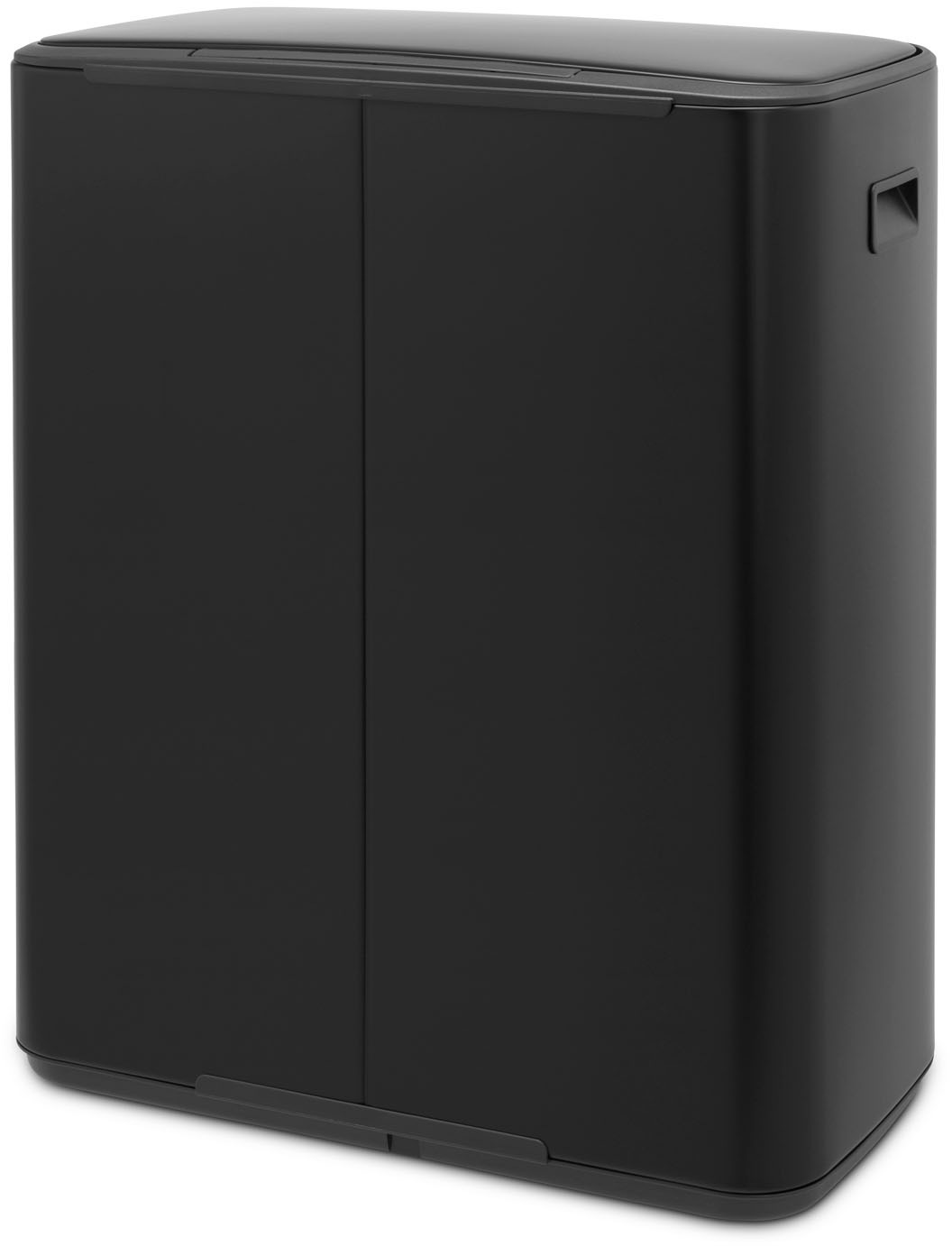 Brabantia Mülleimer »Bo Treteimer, 2 x 30L«, sanft schließender Deckel, mit leichter Pedalbedienung