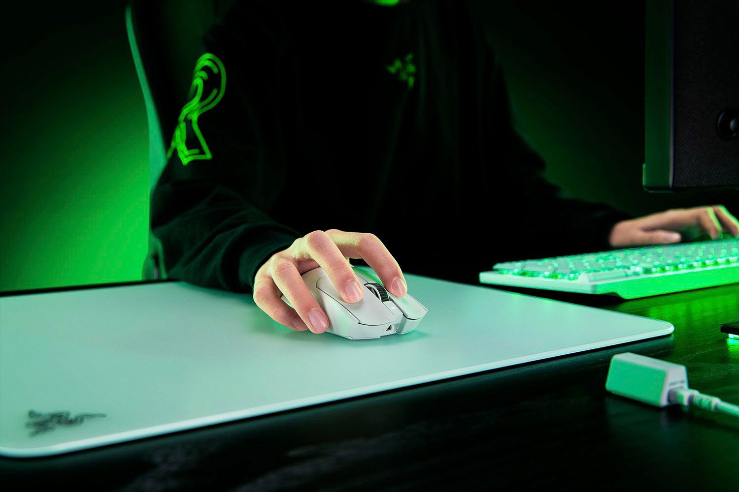 RAZER Gaming-Maus »Viper V3 Pro«, kabellos