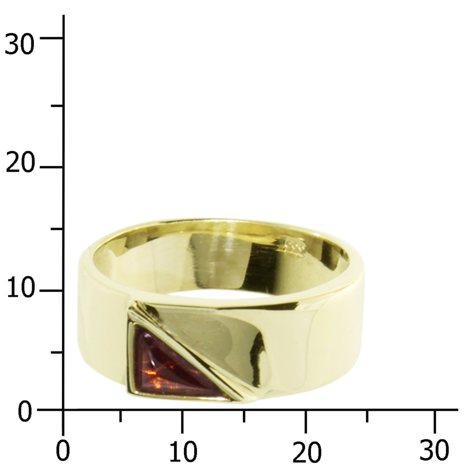 OSTSEE-SCHMUCK Fingerring »Ostsee-Schmuck Ring Karla Ring Karla«, (1 tlg.)