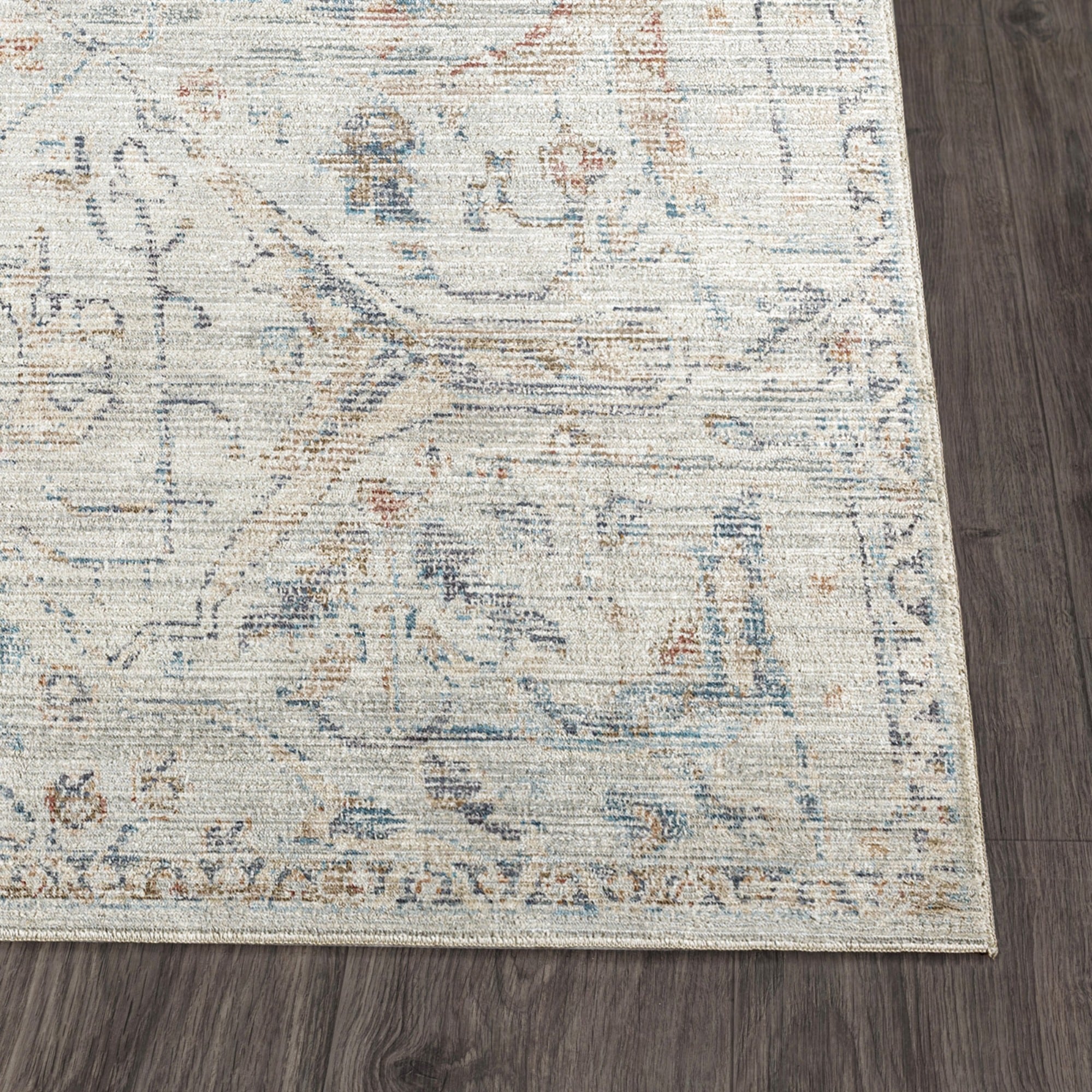 Livabliss Teppich »Marlene« rechteckig 9,91 mm Höhe Exklusiver Designer-Teppich