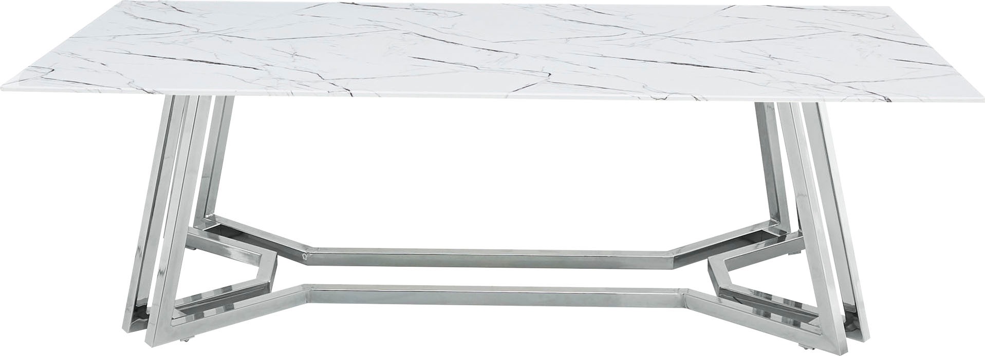 SalesFever Couchtisch »Wohnzimmertisch im eleganten Stil« Eleganter Chic mi günstig online kaufen