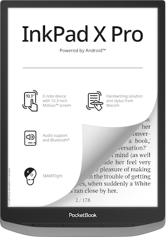 E-Book »InkPad X Pro«