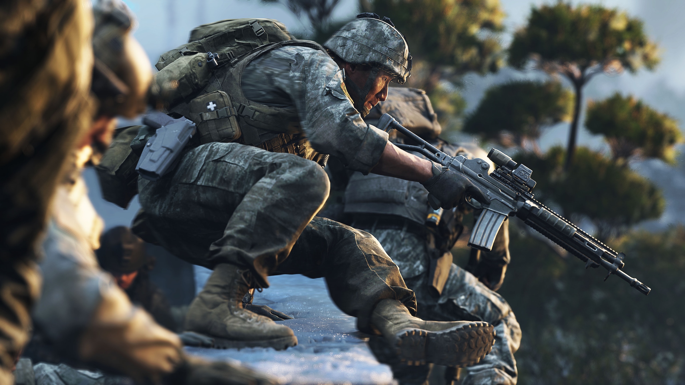 Activision Spielesoftware »Call of Duty: Modern Warfare 4« PlayStation 5