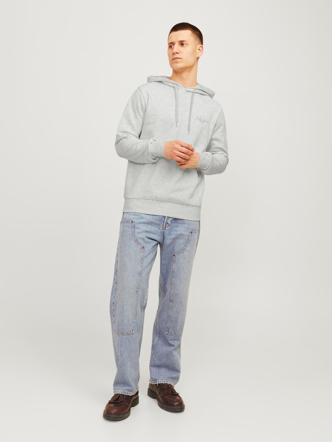 Jack & Jones Kapuzensweatshirt »JJFERRIS SWEAT HOOD«
