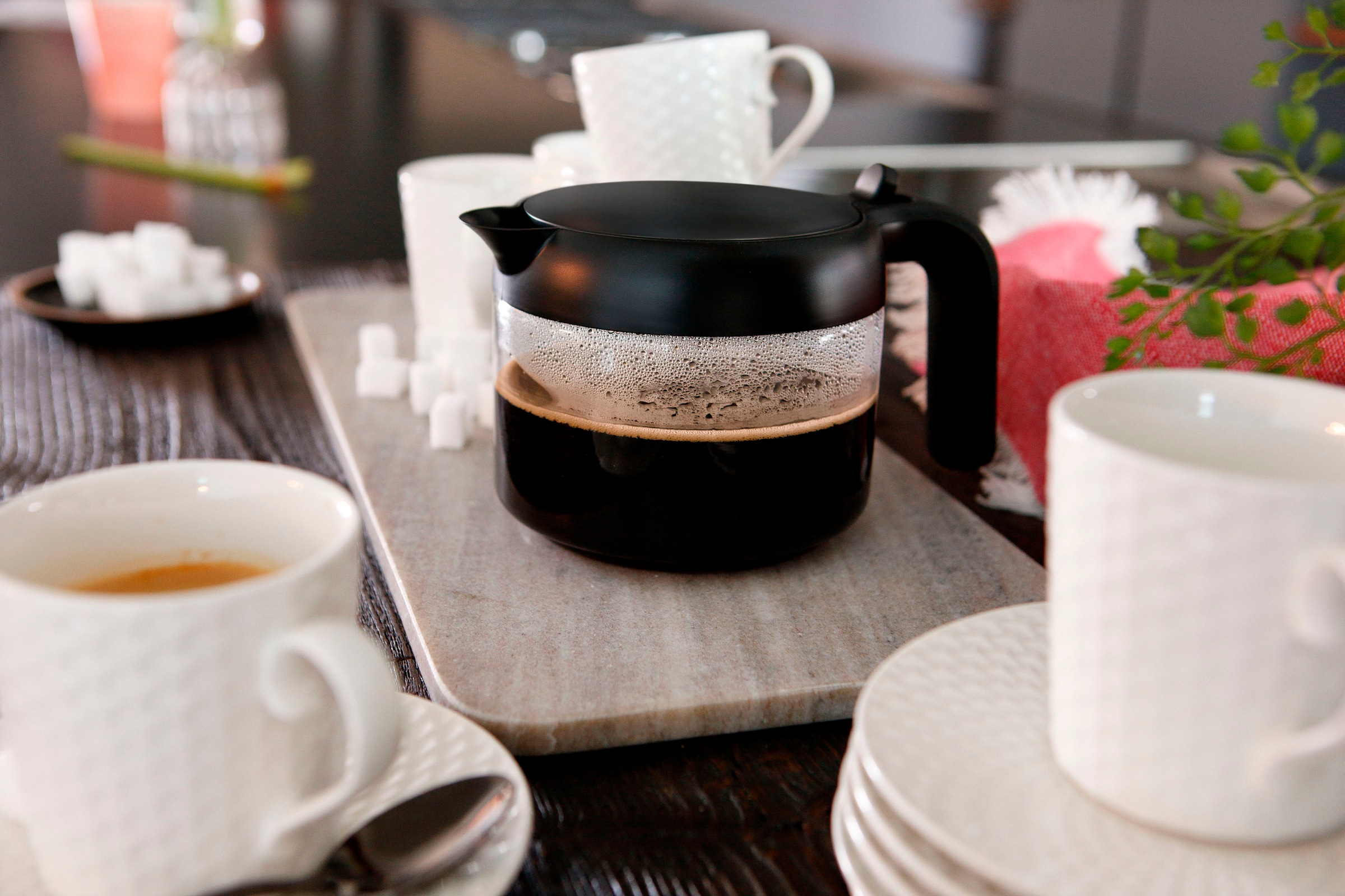 9. Bild von De'Longhi Kaffeevollautomat »Dinamica ECAM 356.77.S«, mit Kaffeekannenfunktion