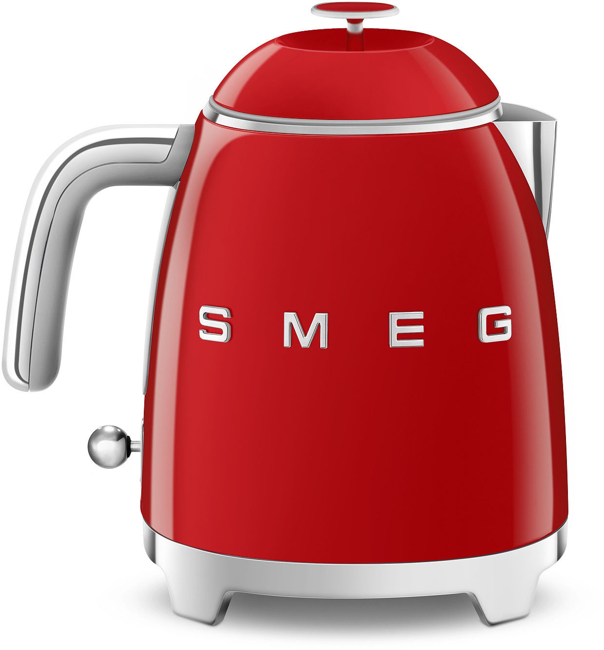 Smeg Wasserkocher »KLF05RDEU«, 0,8 l, 1400 W