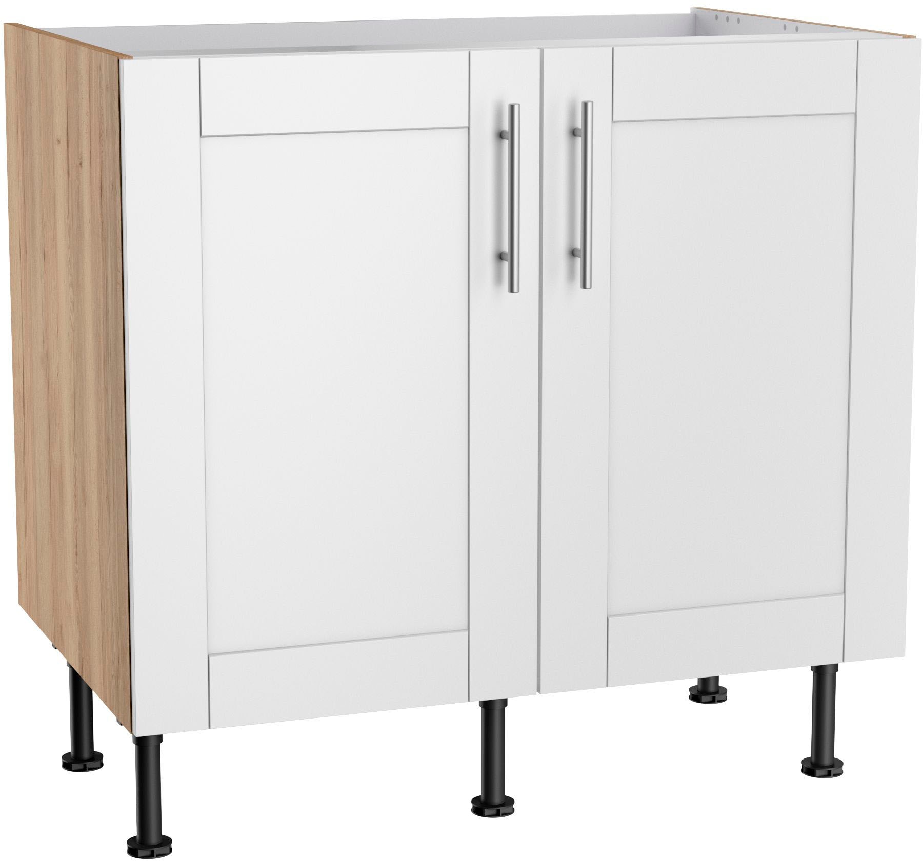 KOCHSTATION Spülenschrank »KS-Ahus«, Breite 90 cm