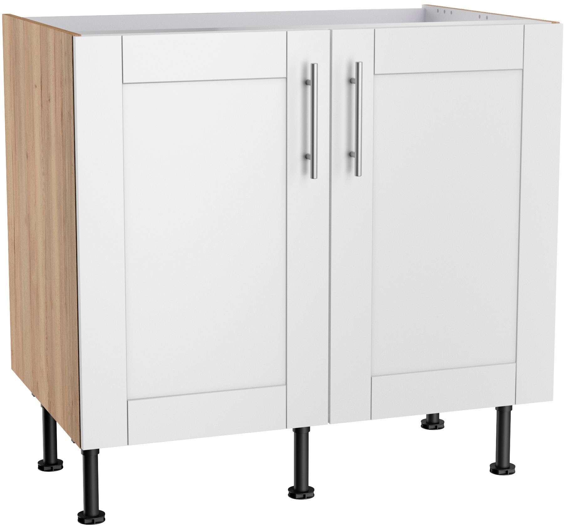 OPTIFIT Spülenschrank "Ahus", Breite 90 cm günstig online kaufen