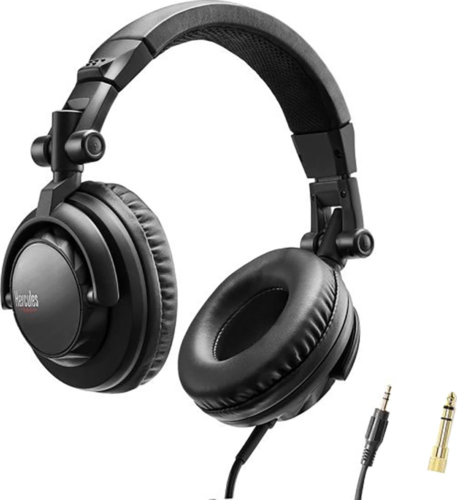 HERCULES DJ Controller »DJLearning Kit MK2«