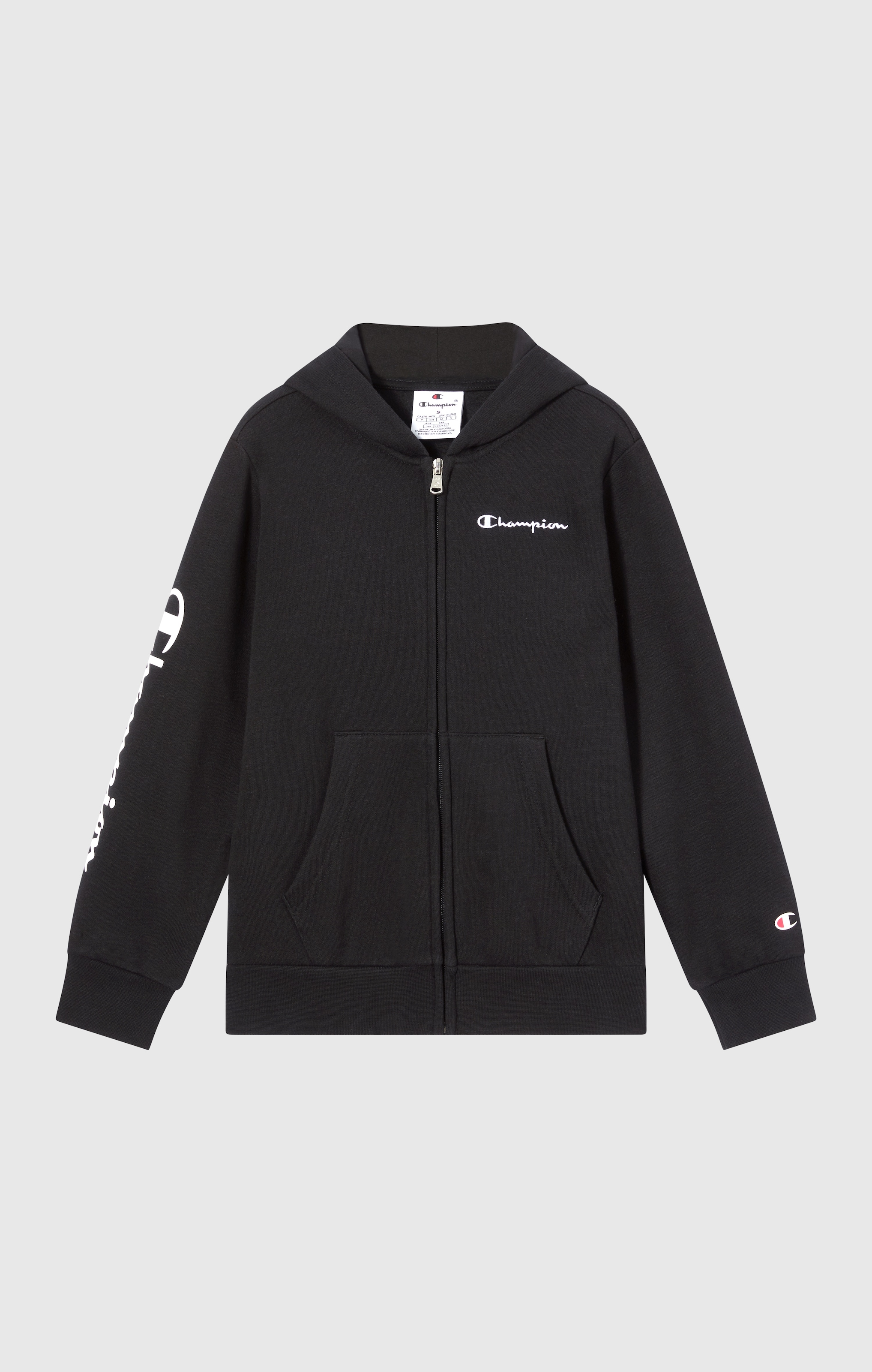 Champion Kapuzensweatjacke »ICONS CONTRAST Full Zip Hoodie«, 1 Stk.
