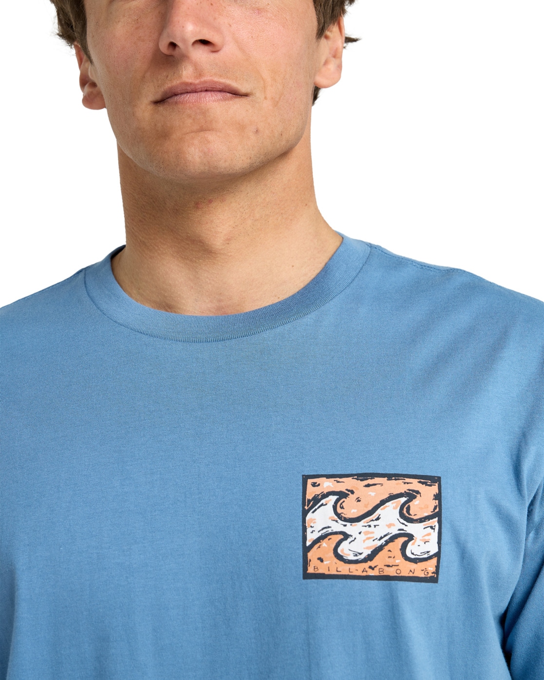Billabong T-Shirt »Crayon Wave«