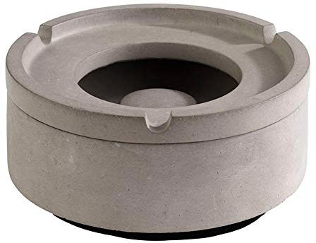 Buddy's Aschenbecher, edler Beton