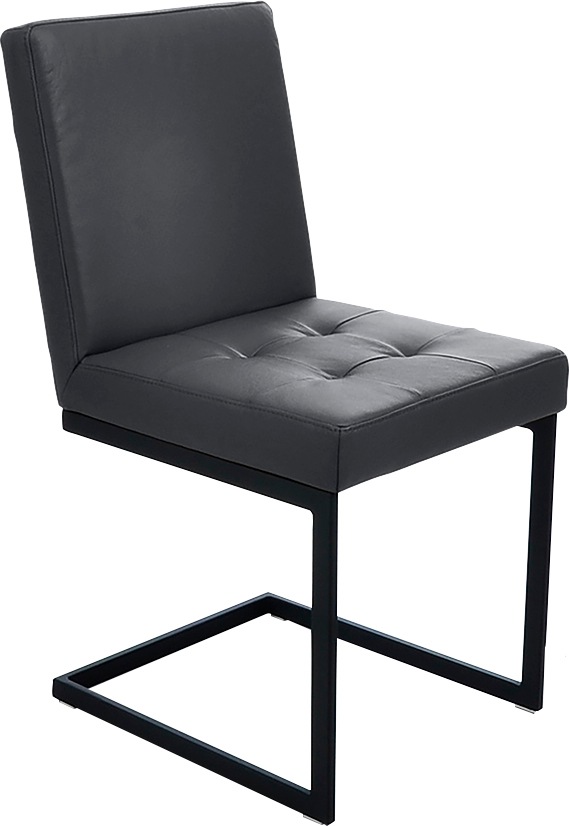 K+W Komfort & Wohnen Freischwinger () 1 Stk.Freischwingergestell aus Vierka günstig online kaufen