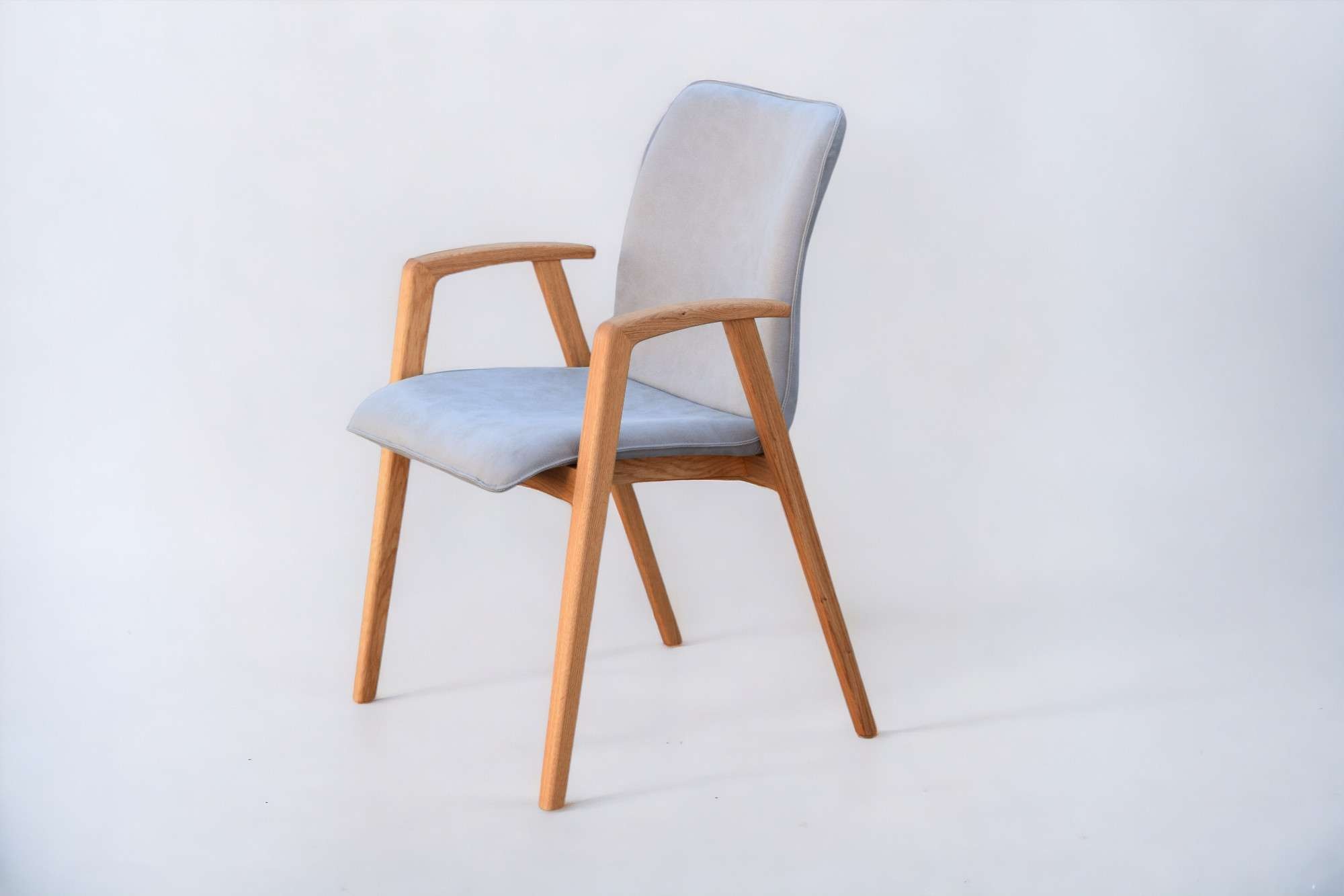 Home affaire Armlehnstuhl »Loreen Esszimmerstuhl, Polsterstuhl, Designstuhl günstig online kaufen