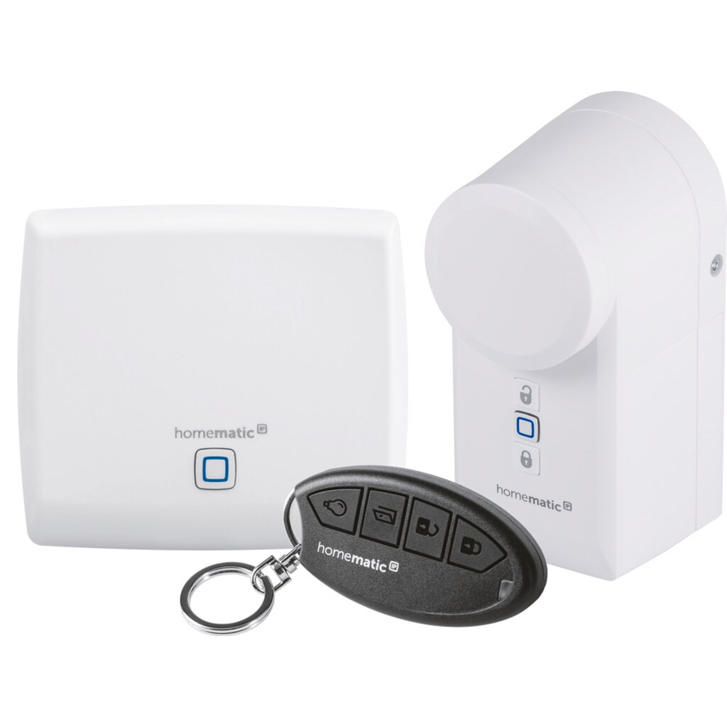 Homematic IP Smart-Home-Zubehör »Starter Set Zutritt«