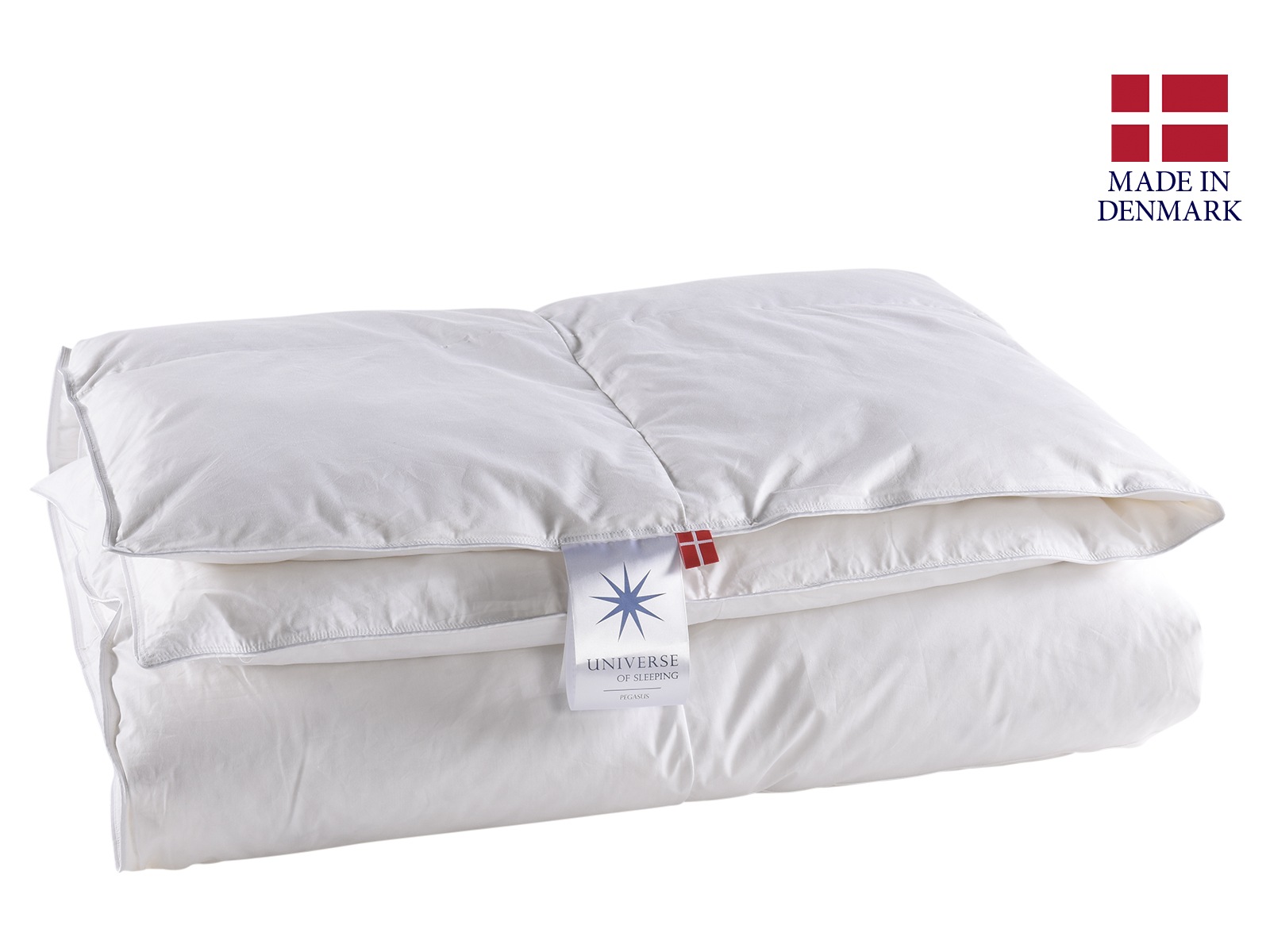 Universe of sleeping Kunstfaserbettdecke »Pegasus, neuartige Mischung aus D günstig online kaufen