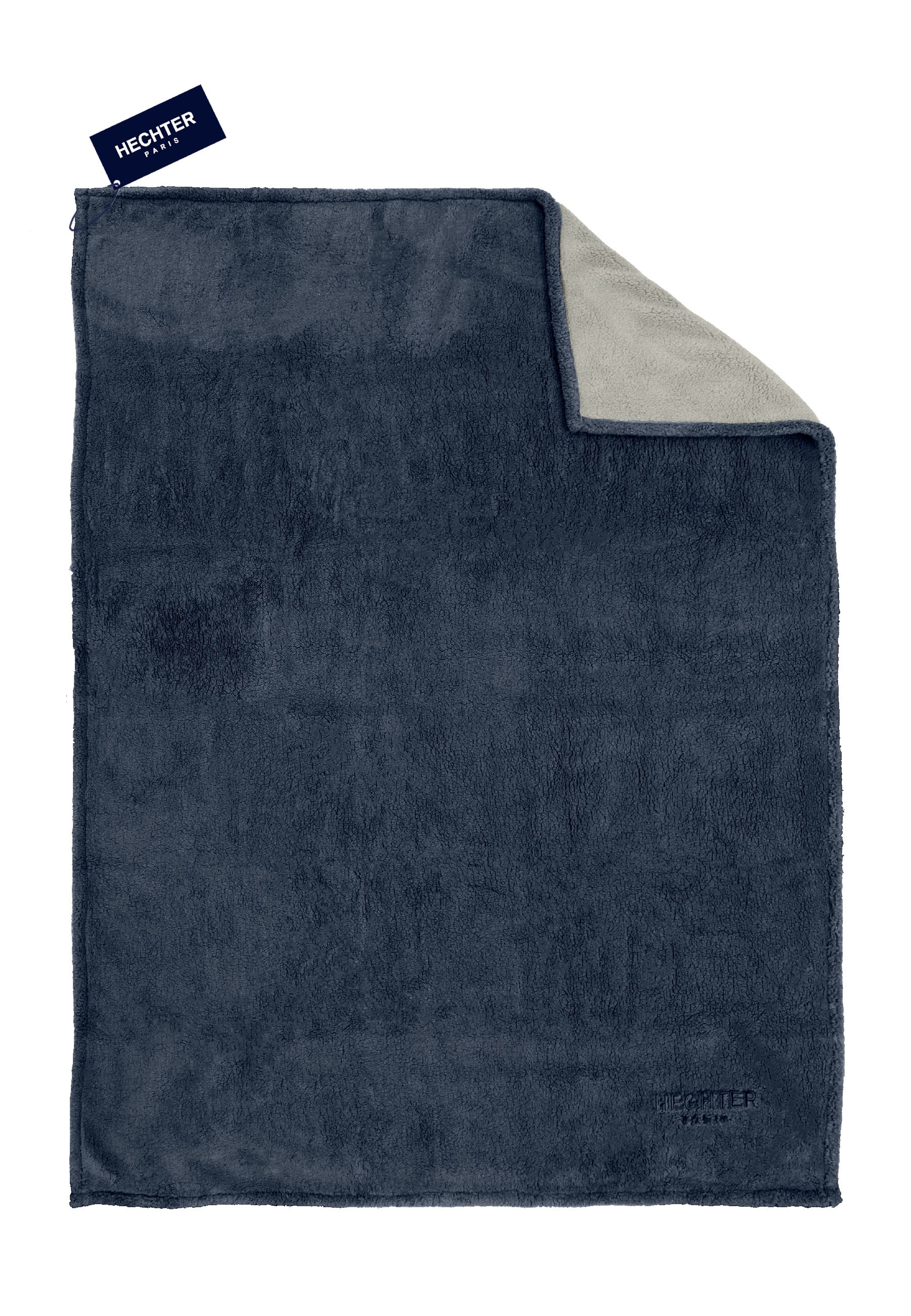 HECHTER PARIS Wohndecke »0238003« Sherpa Wohndecke, Kuscheldecke, superweic günstig online kaufen