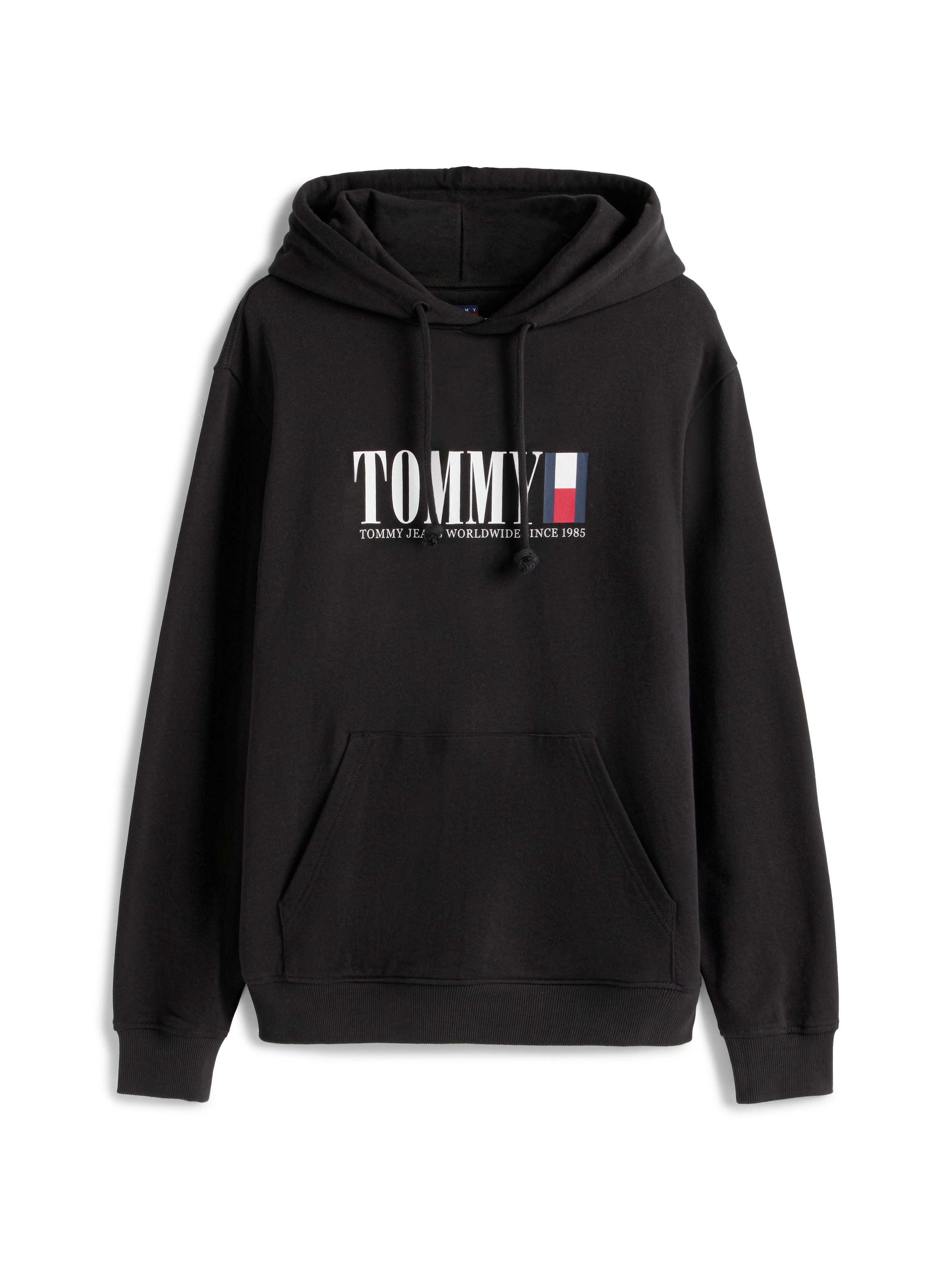 Tommy Jeans Hoodie »TJM REG RWB DNA GRAPHIC HOODIE«
