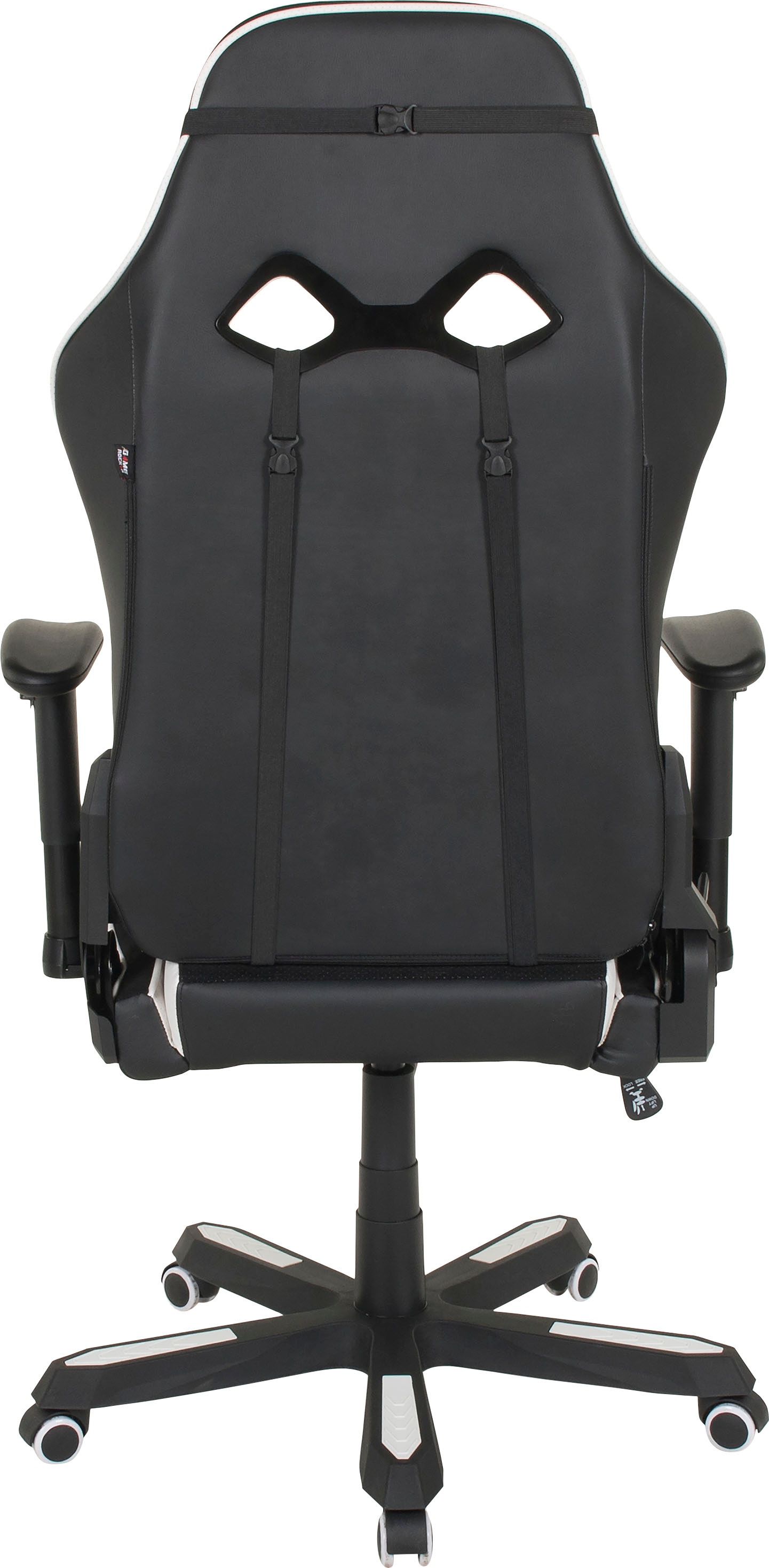 4. Bild von Duo Collection Gaming-Stuhl »Game Rocker G-30 L«, Kunstleder-Microfaser