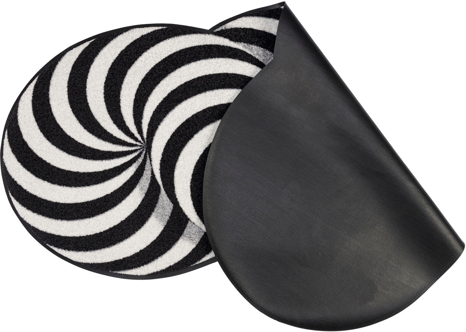 wash+dry by Kleen-Tex Läufer »Infinity Swirl« rechteckig 7 mm Höhe