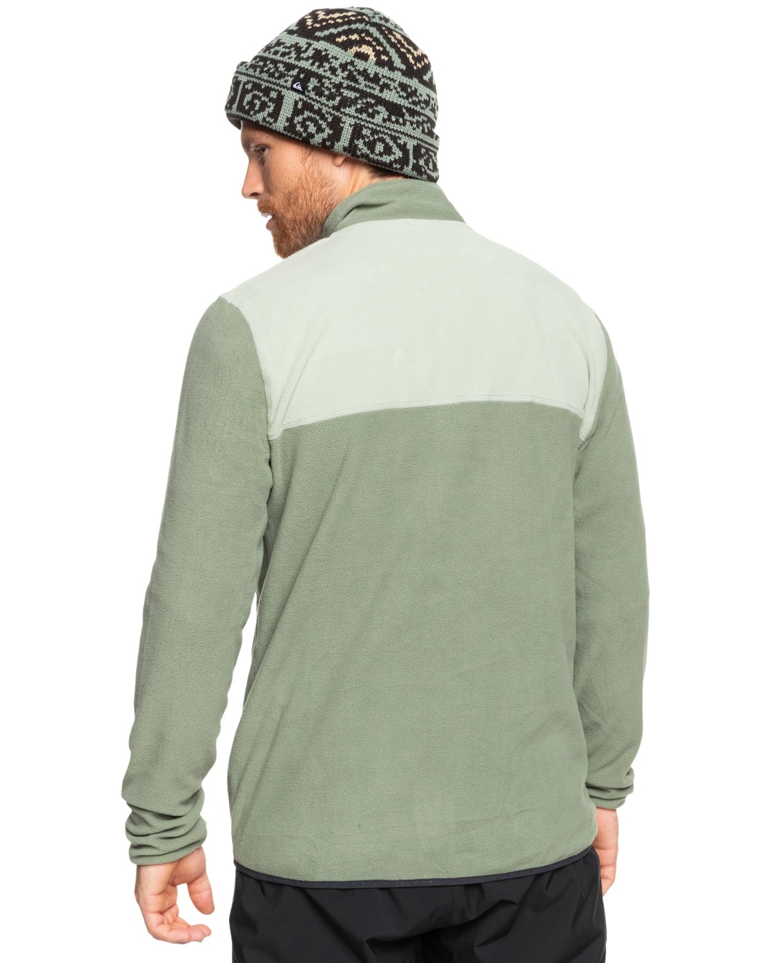 Quiksilver Fleecepullover »Aker«