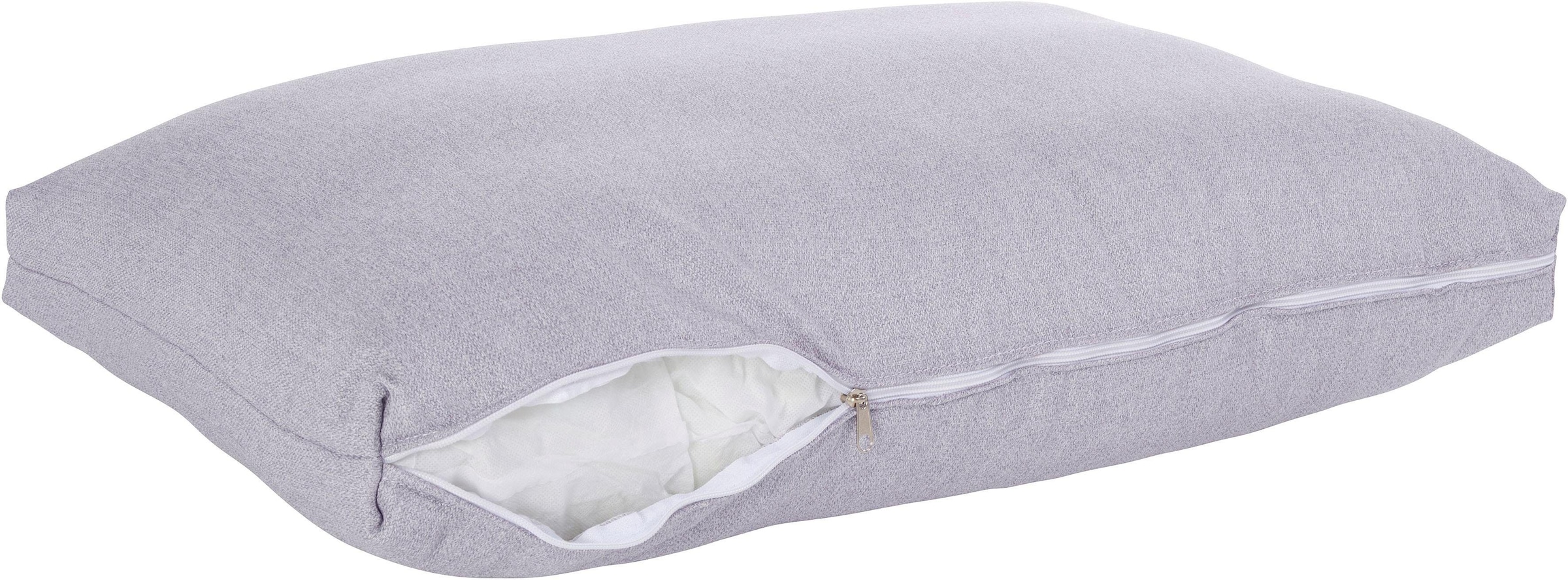 andas Ecksofa »Nöre«, (3 Teile), zusammengesetzt aus Modulen, in vielen Bezugsqualitäten und Farben