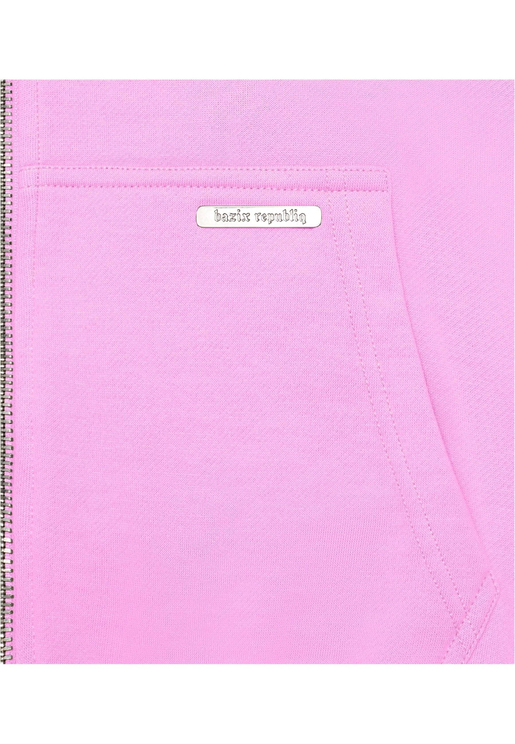 Dropsize Sweatjacke »Dropsize Herren Super Heavy Blank Zip-Hoodie«