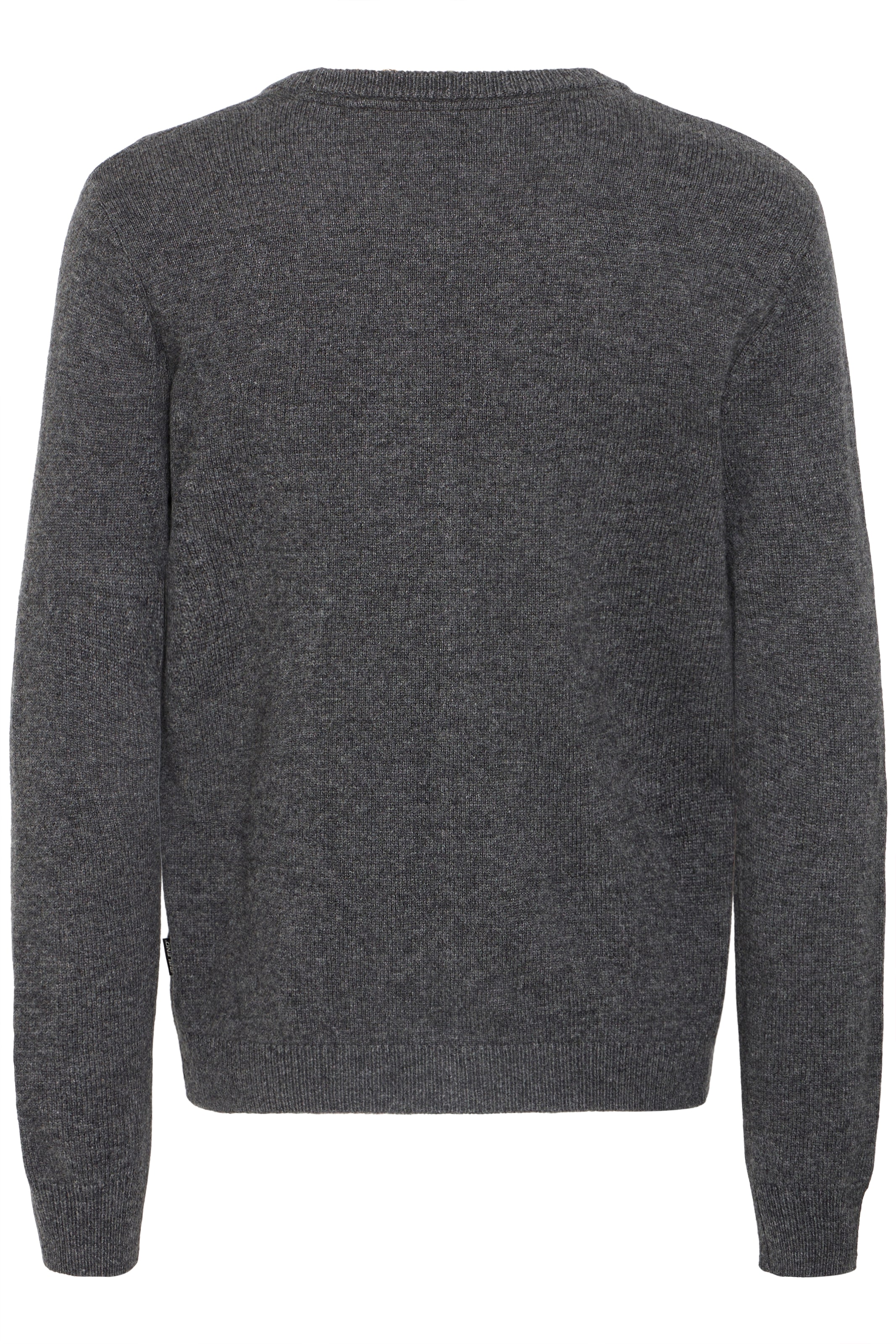 Blend Strickjacke »BHBRANKO CARDIGAN KNIT« mit Knopfleiste, aus Wollmischung, Regular Fit, hüftbedeckende Länge