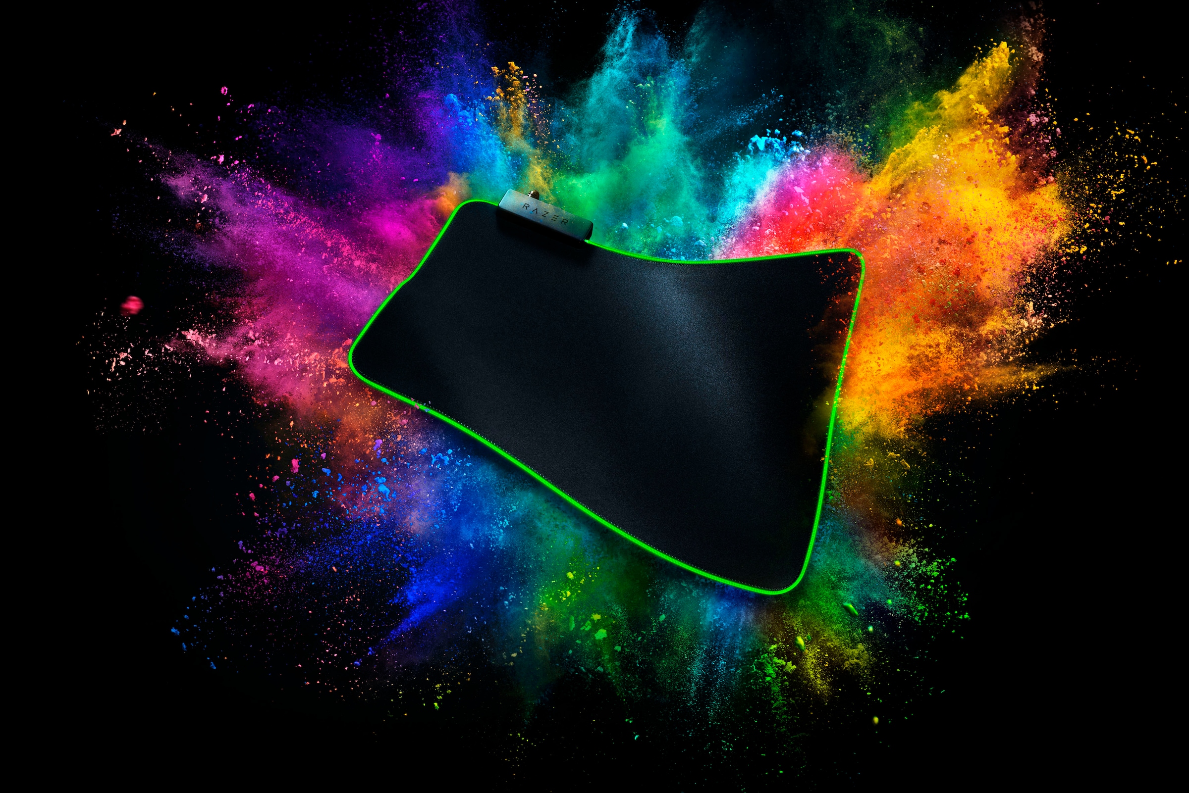 RAZER Gaming Mauspad »Goliathus Chroma«, (1 St.)