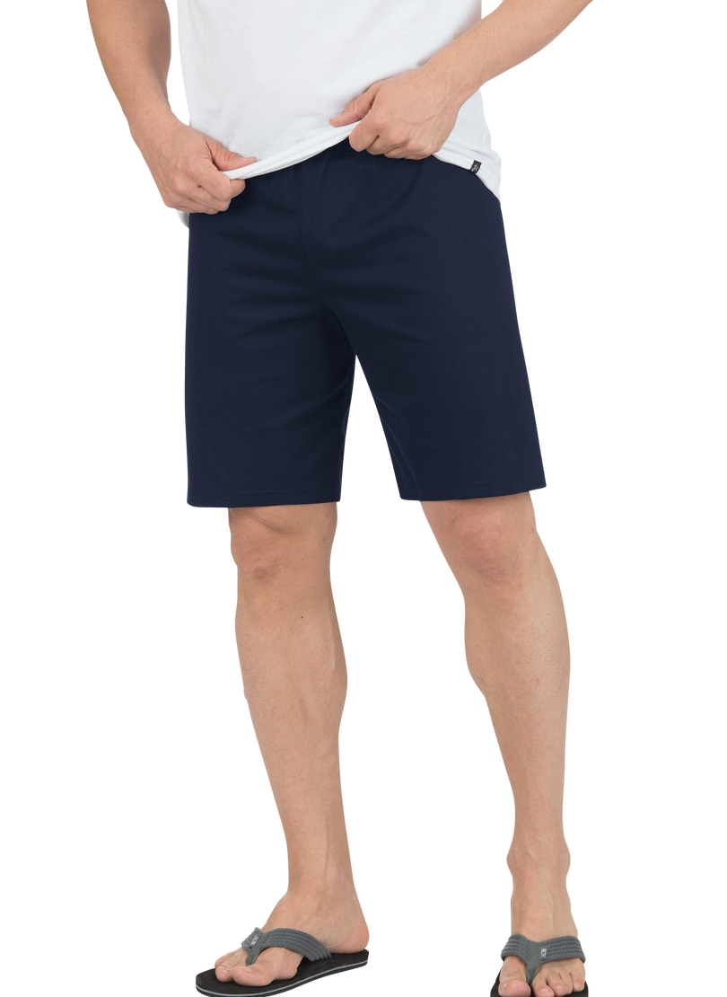 Bild von Trigema Bermudas »TRIGEMA Bermuda aus 100% Baumwolle«, (1 tlg.)
