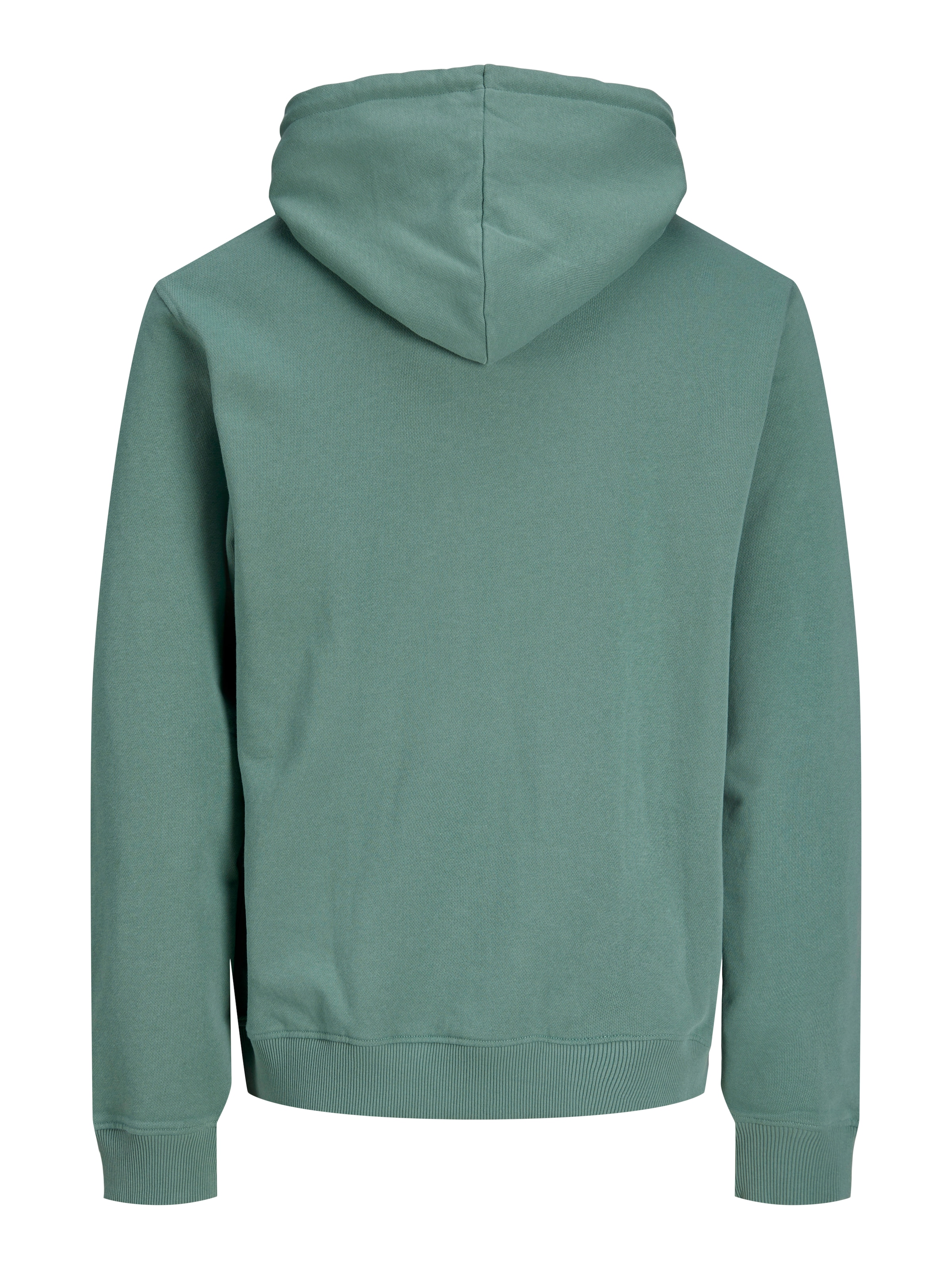 Jack & Jones PlusSize Kapuzensweatshirt »JJCOLLEGE LOGO SWEAT HOOD PLS«
