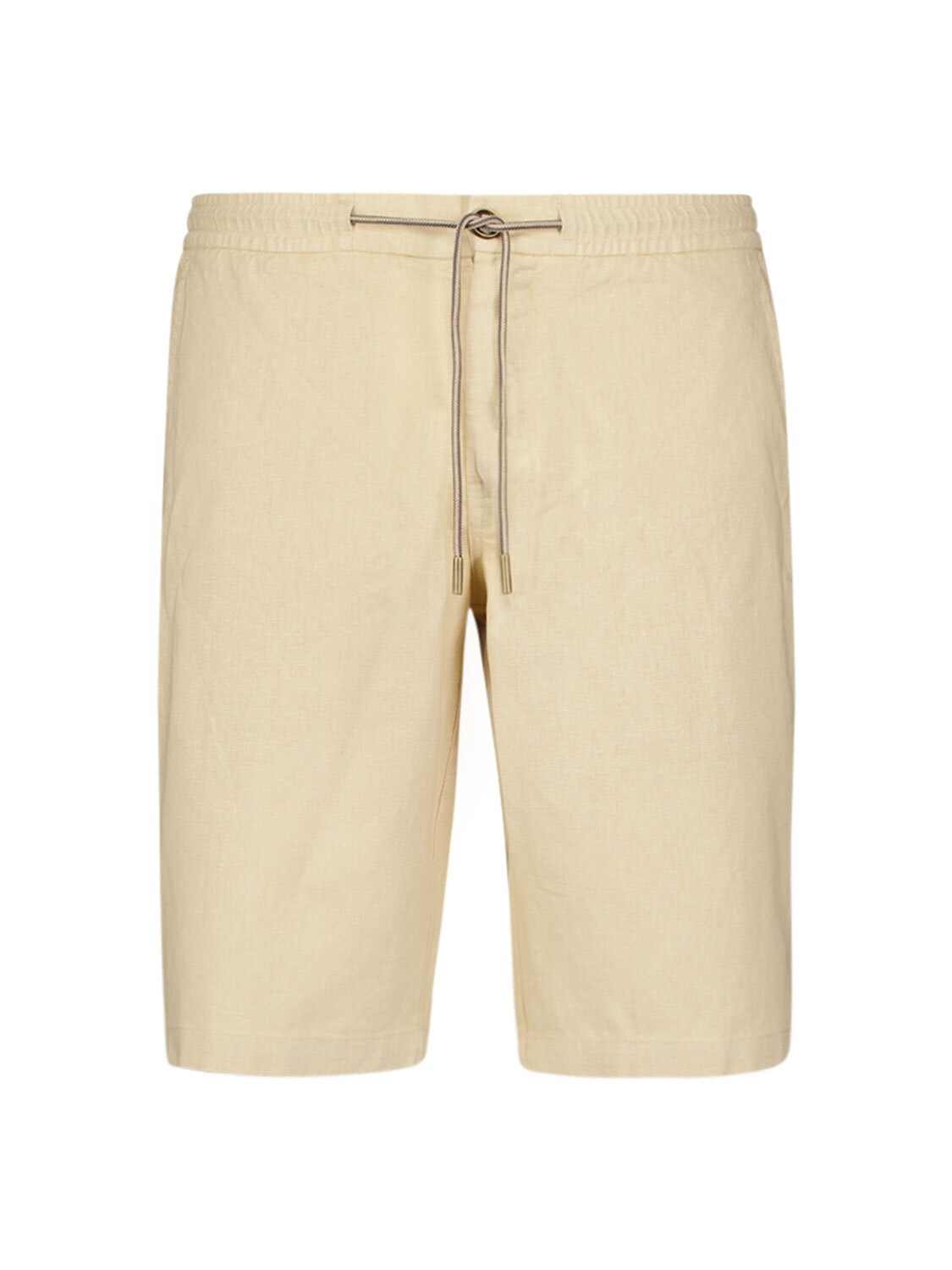 NO EXCESS Shorts »No Excess Leinen-Shorts«