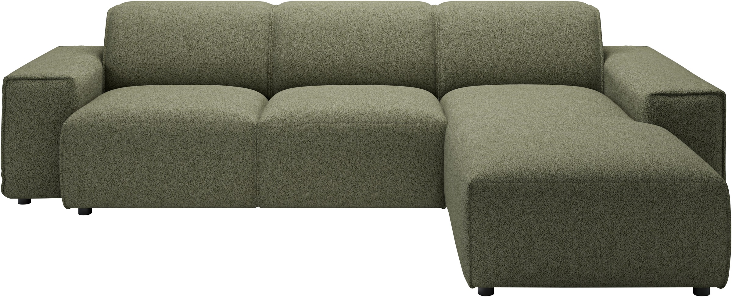 andas Ecksofa »Glimminge L-Form auch in Breitcord, Feincord + Easy care-Bez günstig online kaufen