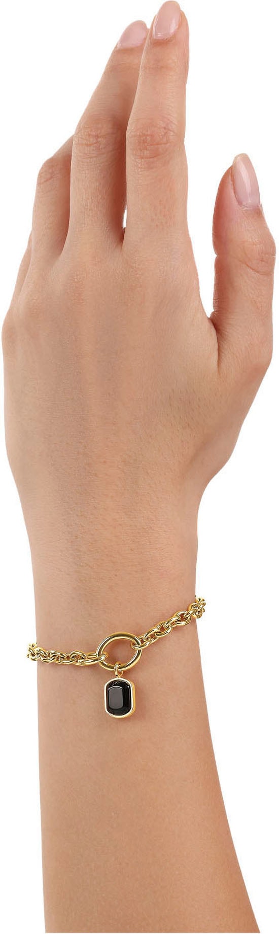 s.Oliver Armband »2038859«, mit Achat