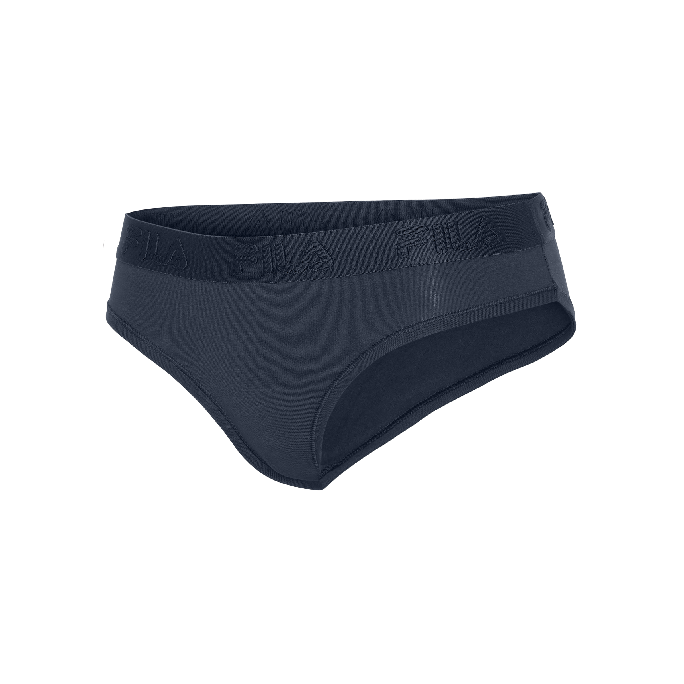 Fila Slip Baumwollmix, elastisch, Logobund