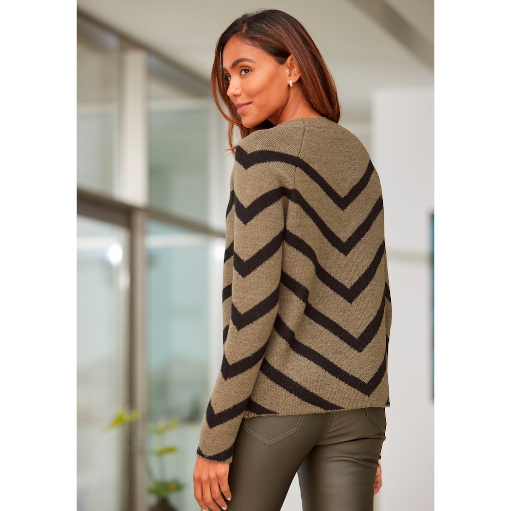 LASCANA Strickpullover