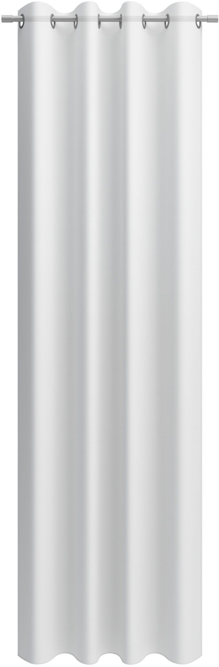 Neutex for you! Vorhang »Kiss«, (1 St.), HxB: 245x142, Ösenschal mit Metall günstig online kaufen
