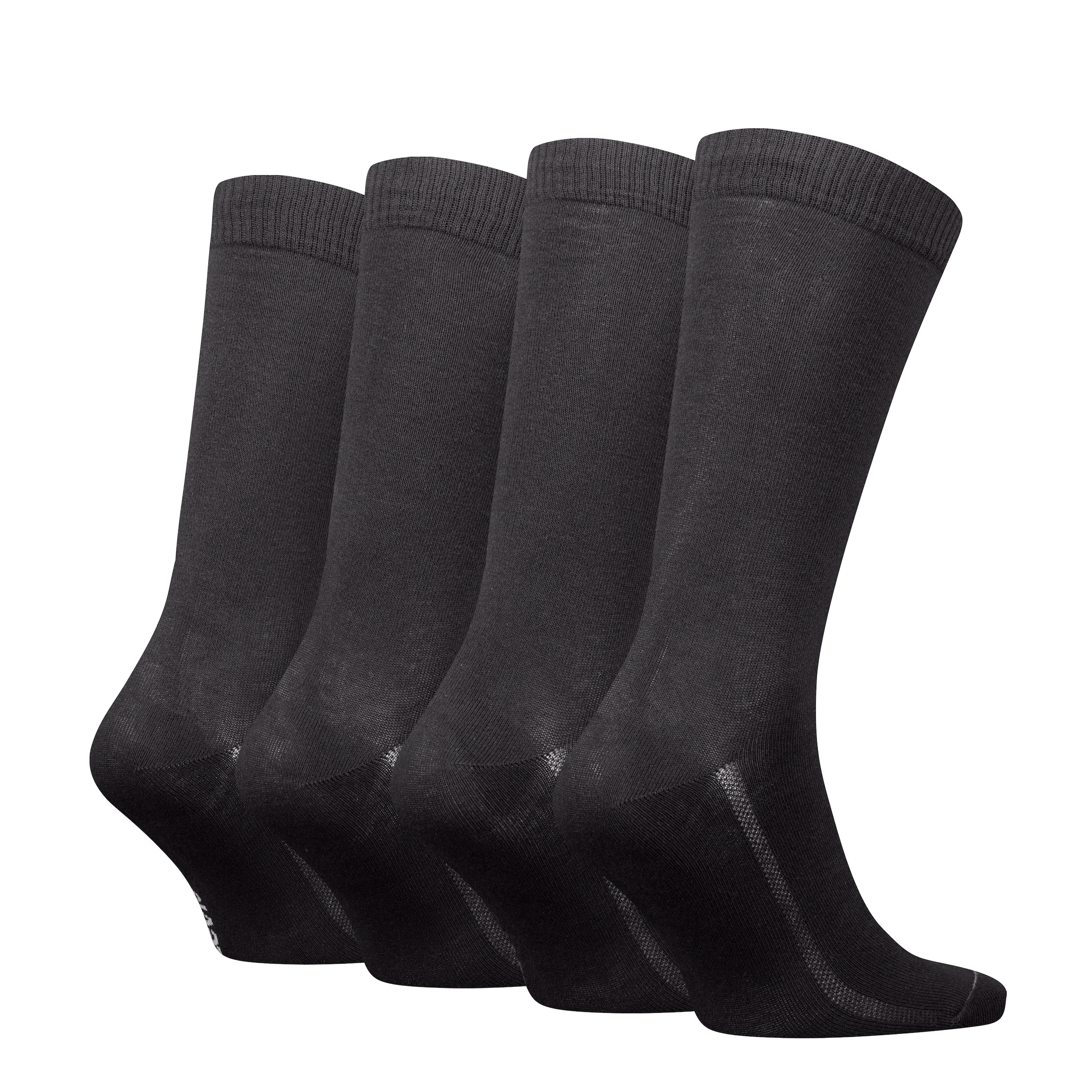 Levi's® Socken »LEVIS REG CUT LOGO GIFTBOX 4P«, (4er Pack)