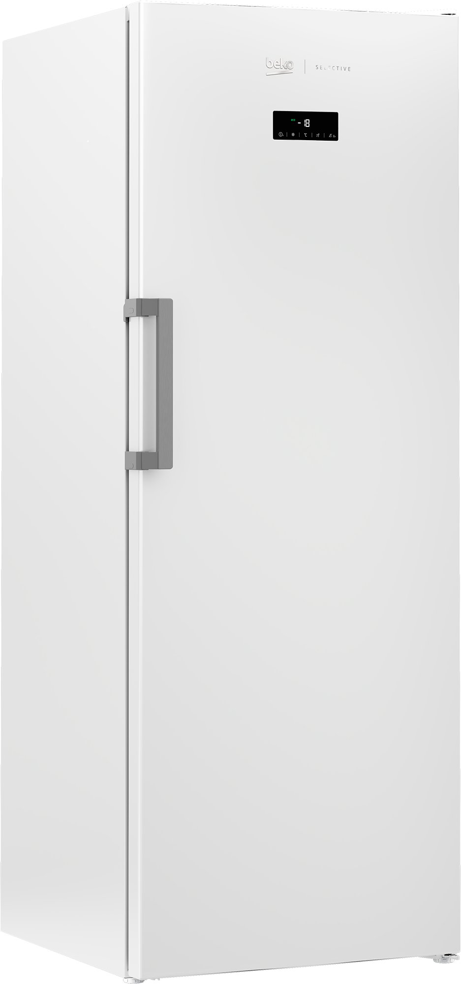 BEKO Gefrierschrank »RFNE448E51W 7278441317«, 191,2 cm hoch, 70 cm breit, Schnellgefrierfunktion