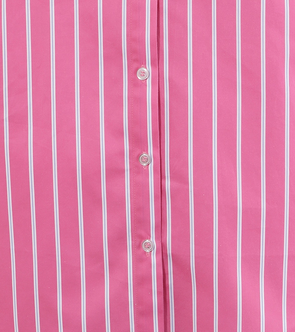 Aniston PLUS Hemdbluse, in 2 unterschiedlichen Streifen-Dessins - NEUE KOLLEKTION