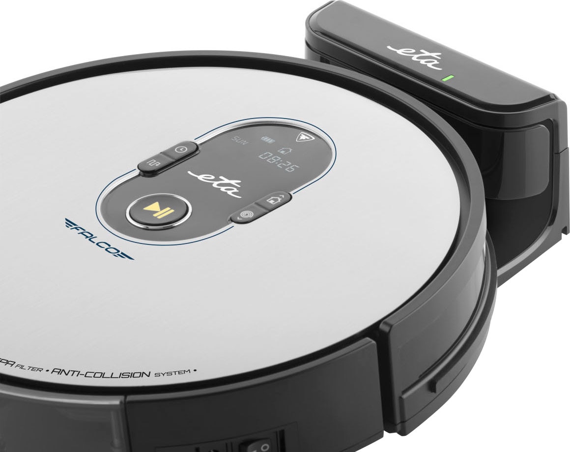 eta Nass-Trocken-Saugroboter »Falco Smart ETA251590000«