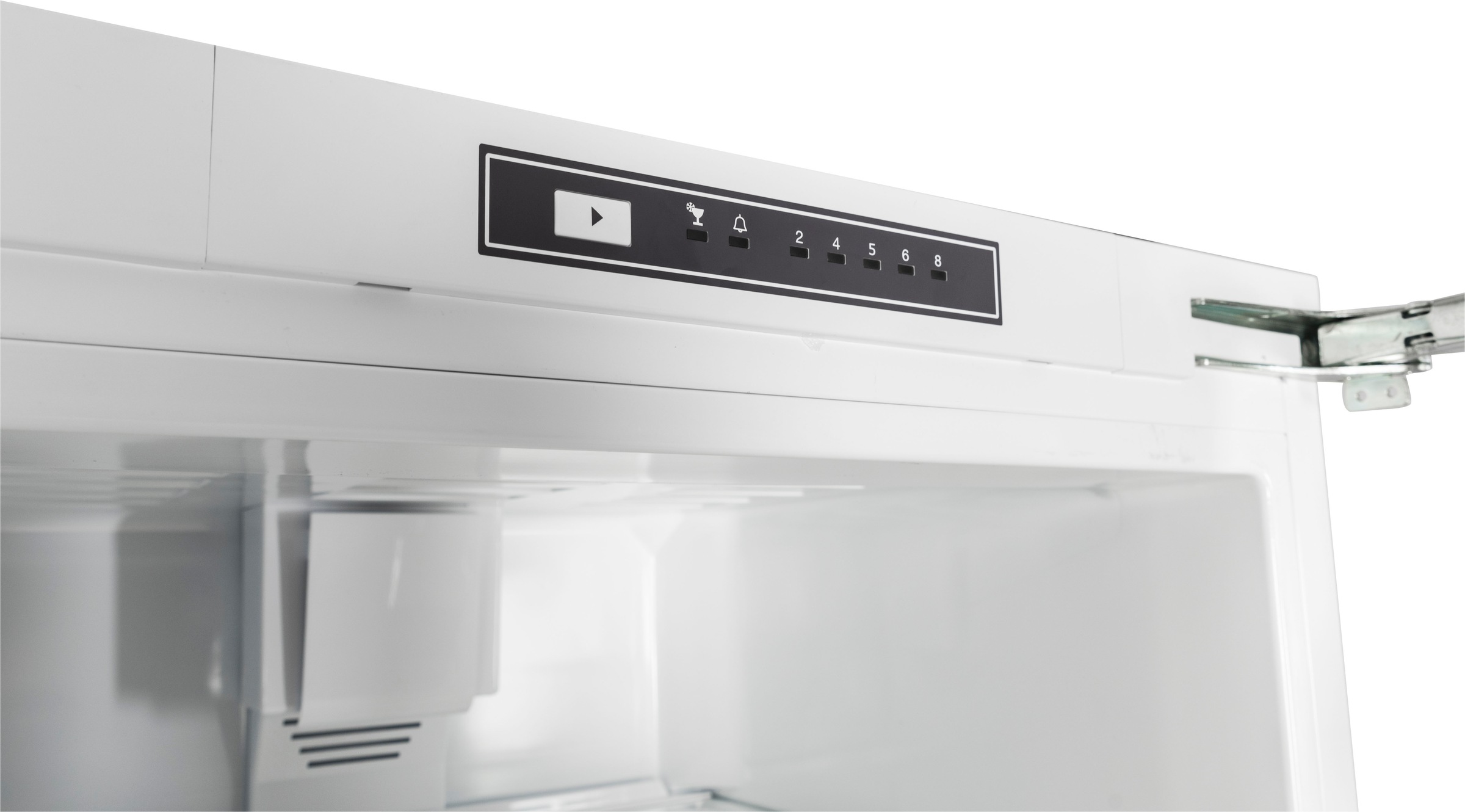 Sharp Einbaukühlschrank »SJ-LD195E0XD-EU«, (123cm Nische), Festtür