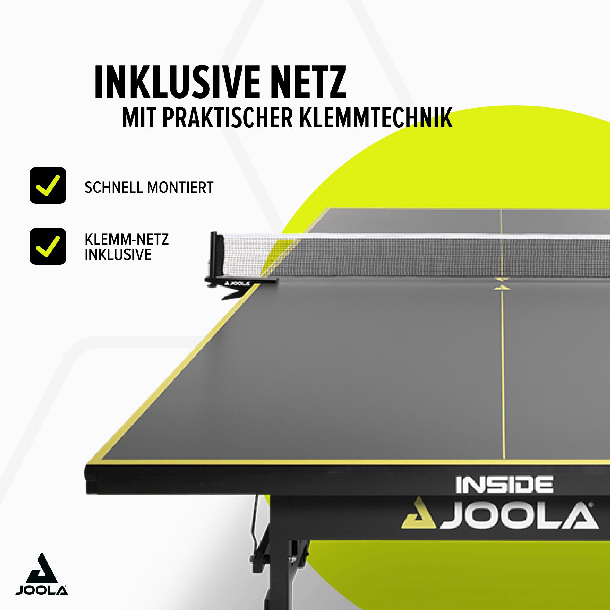 Joola Tischtennisplatte »INSIDE J18«
