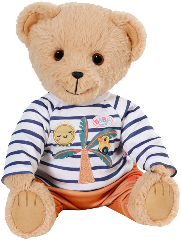 Baby Born Puppenkleidung »Outfit Palmen, 43 cm«, mit Kleiderbügel