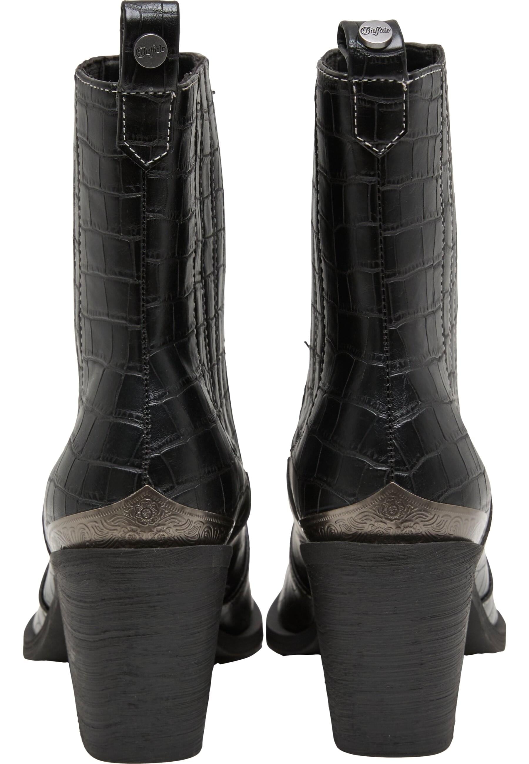Buffalo Stiefel »Buffalo WEST CHELSEA LO - VEGAN NAPPA«