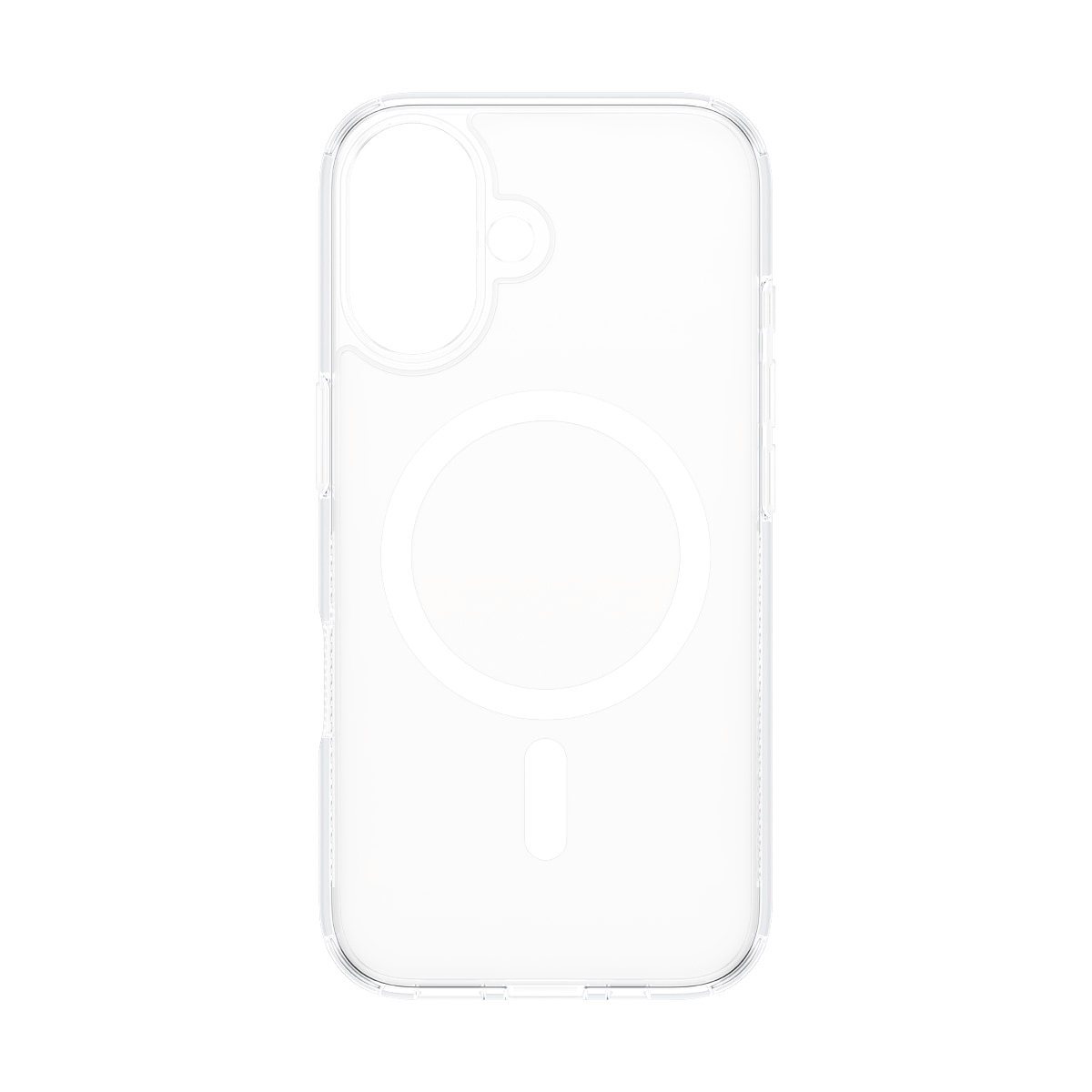 CARE by PanzerGlass Handyhülle »HardCase mit MagSafe für Apple iPhone 16« Backcover, Schutzhülle, Handyschutzhülle, Case, Schutzcase, stoßfest