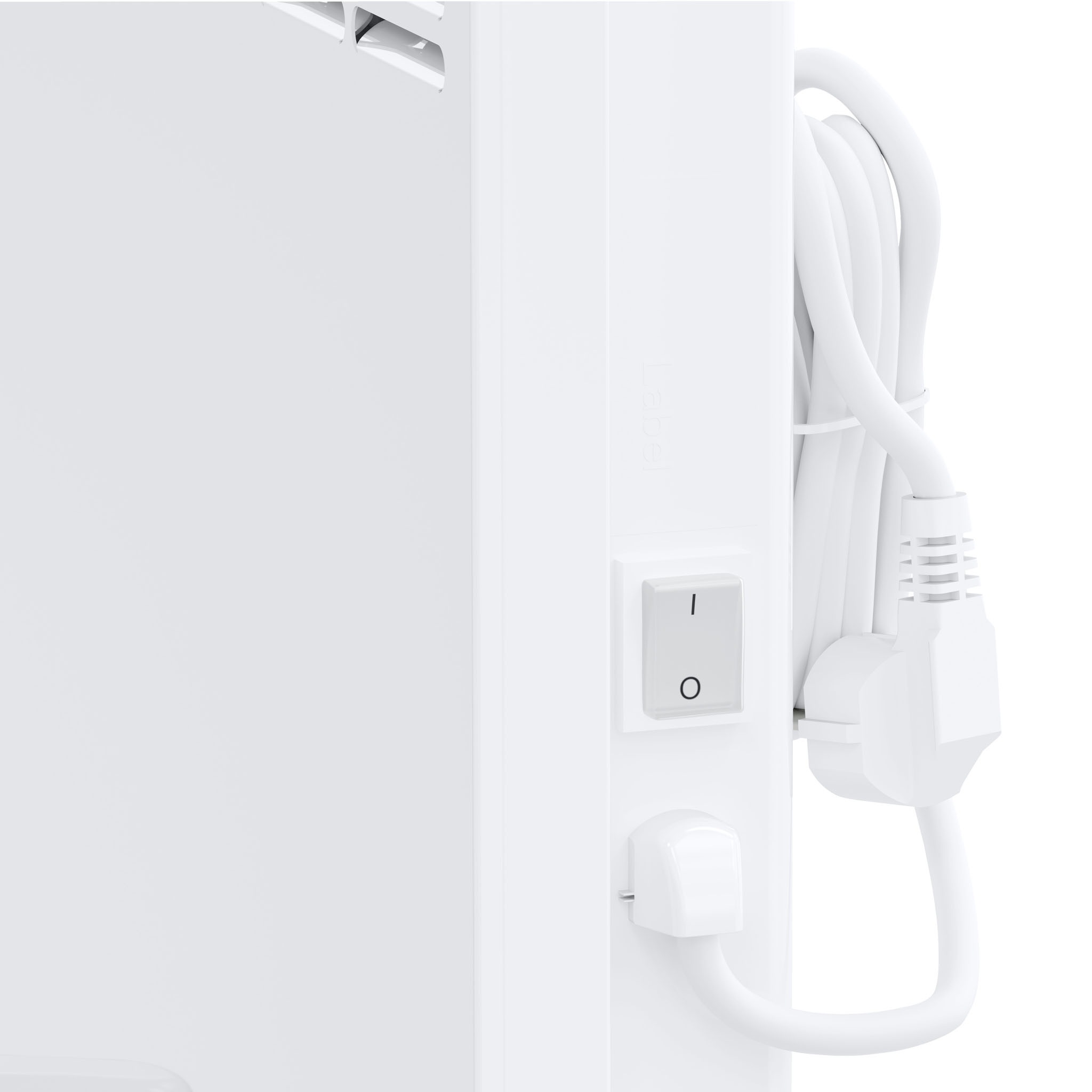 AEG Haustechnik Konvektor »»WKL 505«, Elektroheizung energiesparend, 500 W« günstig online kaufen
