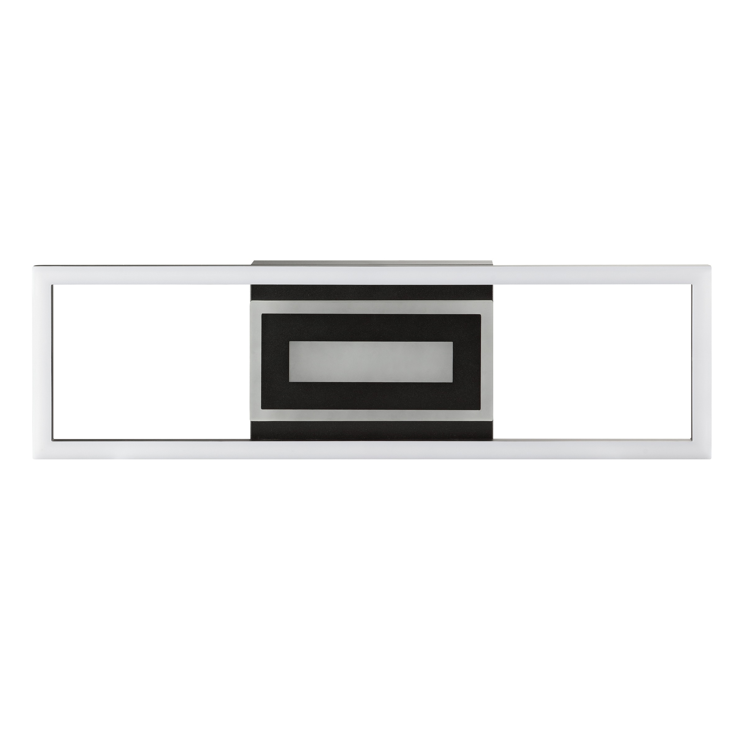 Brilliant LED Deckenleuchte »Besson« LED-Modul 1 Stk. warmweiß - kaltweiß 55 x 16 x 5 cm, 2300 lm, 3000-6500 K, RGB Center Light, dimmbar, CCT