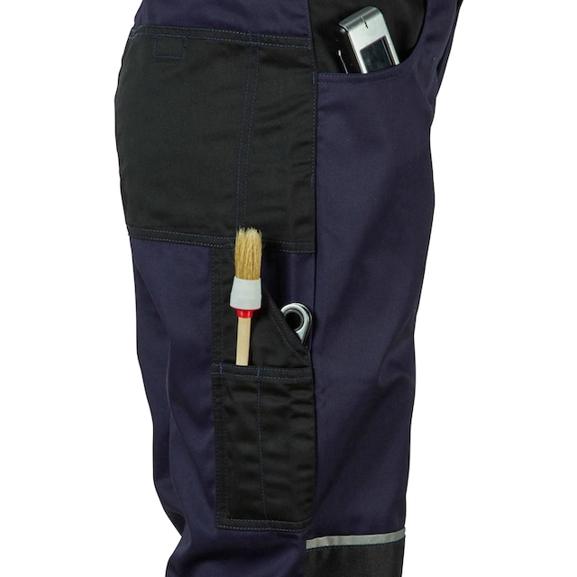 Northern Country Arbeitshose »Worker«, (mit 8 Taschen), mit verstärktem  Kniebereich, strapazierfähig, dehnbarer Bund online kaufen